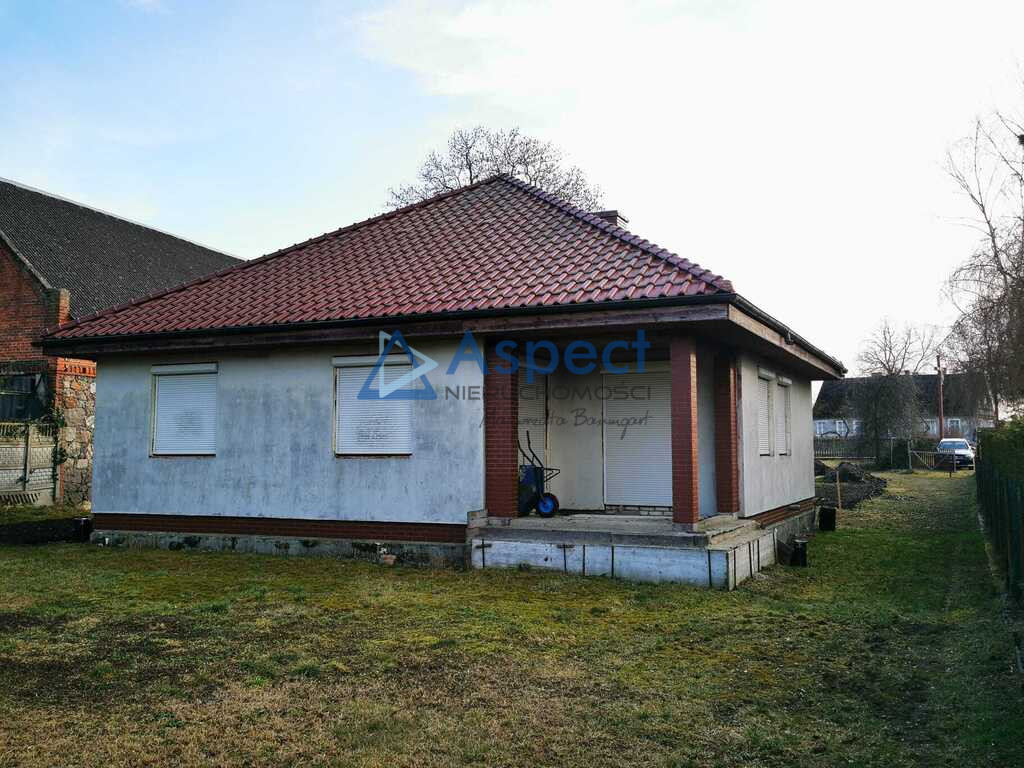 Dom Sprzedaż Strzeszów 6